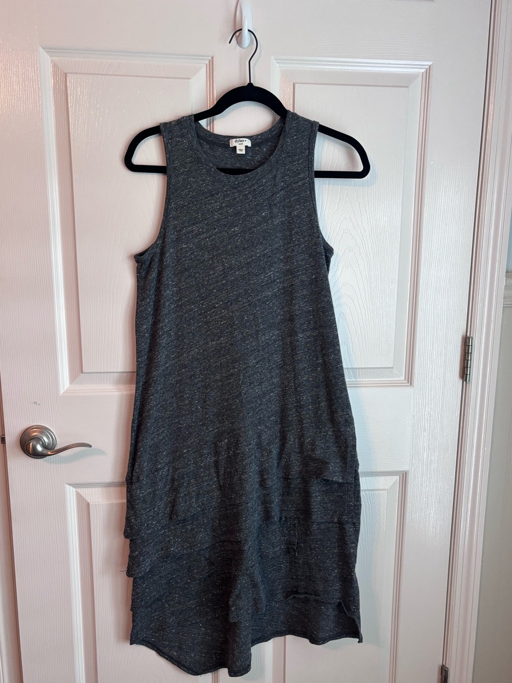 Dylan Women’s tank Tiered Dress
